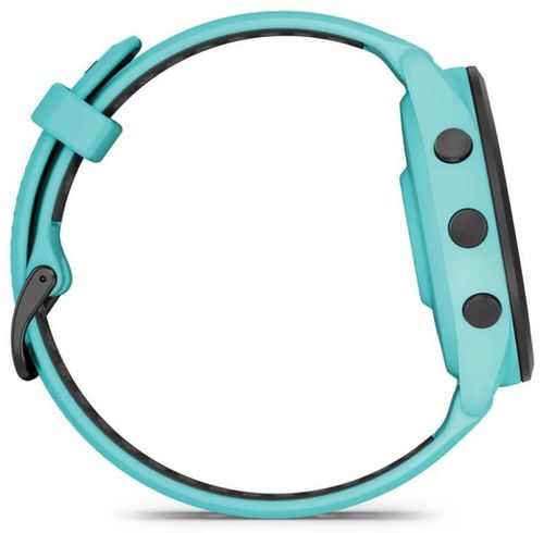 купить Смарт часы Garmin Forerunner 265 Aqua/Black (010-02810-12) в Кишинёве 