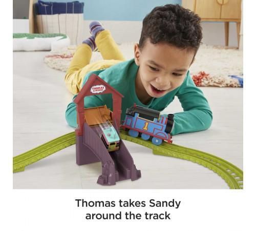 купить Конструктор Fisher Price Hdy58 Thomas și prieteni alimentare cu baterii в Кишинёве 