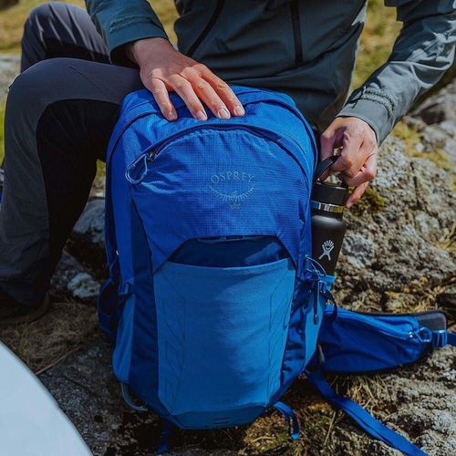 купить Рюкзак спортивный Osprey Talon 22 Scoria Blue/Night Shift (810145591390) в Кишинёве 