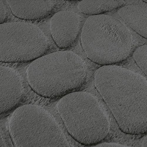 cumpără Covoraș de baie Tadar Dark Grey 60x40cm în Chișinău 