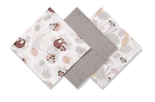 cumpără Accesoriu pentru înfășat BabyOno 348/10 Scutece MUSLINA super moale 3 buc. în Chișinău 