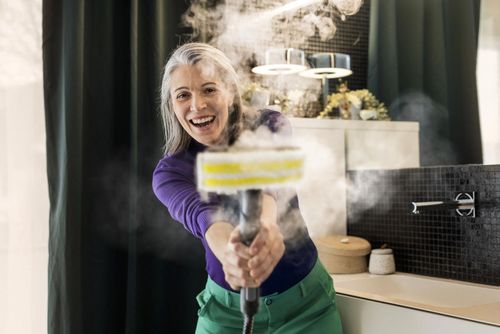 cumpără Accesoriu aparat de curățat cu abur Karcher Set de lavete pentru duza flexibilă (2.863-343.0) în Chișinău 