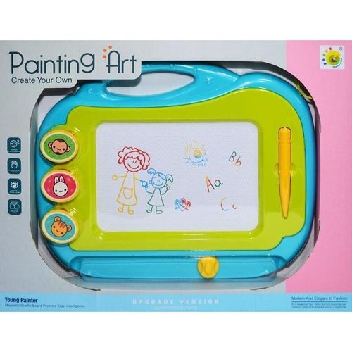 cumpără Set de creație Richi R24A /16 (02654) Tablă de desen în Chișinău 