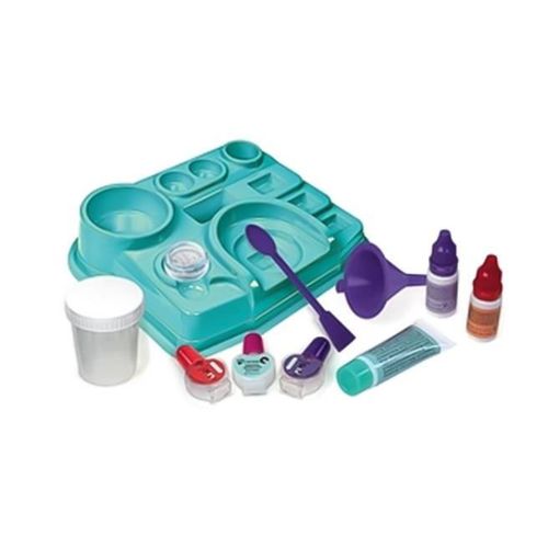 cumpără Set de creație Clementoni Laboratorul de unghii (75114) în Chișinău 