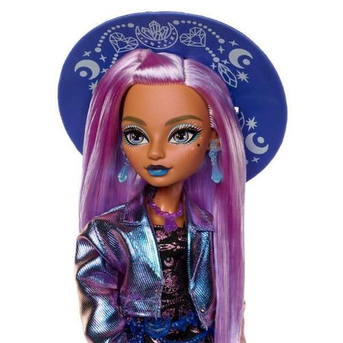 купить Кукла Mattel JMB90 Set de joacă Monster High Moonspell Magic „Layla Stone” в Кишинёве 