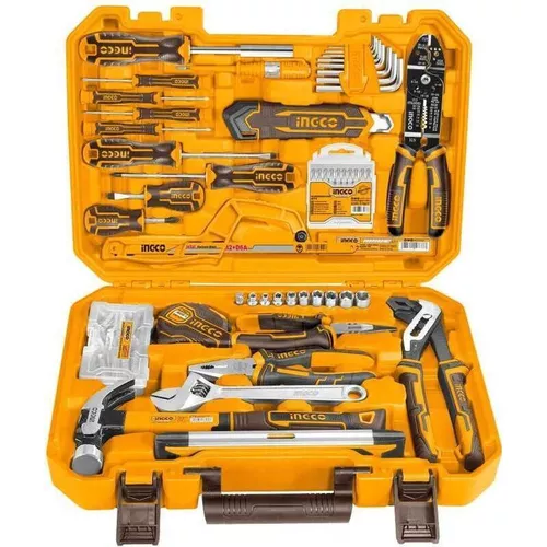 cumpără Set de unelte de mână INGCO HKTHP21681 (50155) în Chișinău 