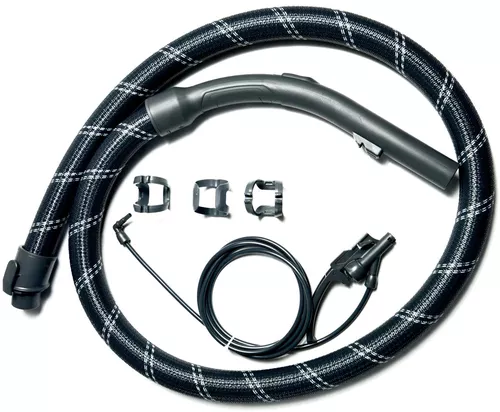 cumpără Accesoriu p/u aspirator Thomas Интегрированный шланг THOMAS с запорным вентилем (139983) în Chișinău 