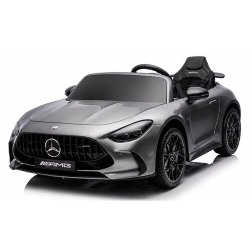 cumpără Mașină electrică pentru copii Golden Baby DK-GT63 Mercedes AMG GT63, 12V14AHx1, 35Wx4, gri, GB2802 în Chișinău 
