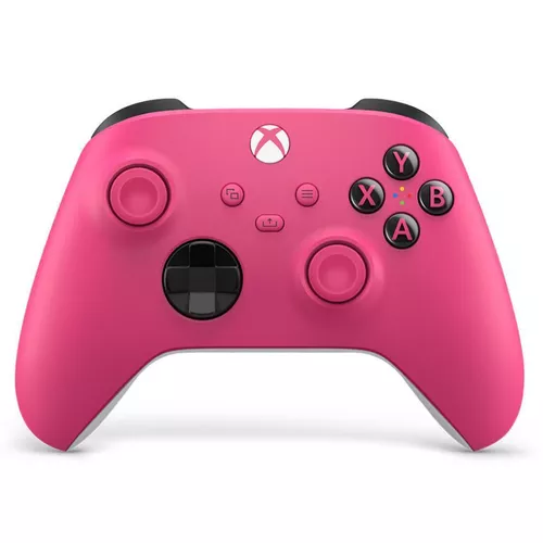 купить Джойстик для компьютерных игр Xbox Wireless Microsoft Xbox Deep Pink в Кишинёве 