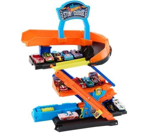cumpără Mașină Hot Wheels JHL94 Garaj transformabil pentru cascadorii în Chișinău 