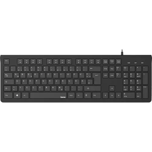 cumpără Tastatură Hama R1182681 KC-200 Basic black, RUS în Chișinău 