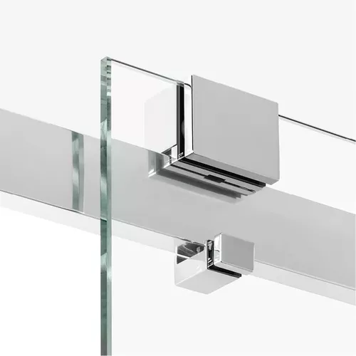 cumpără Cabină de duș New Trendy Softi Rectangular 100x80x200 8mm EXK-3910 în Chișinău 