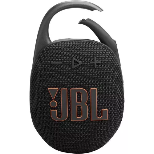 купить Колонка портативная Bluetooth JBL Clip 5 Black в Кишинёве 