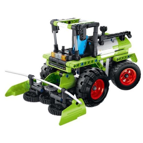 купить Конструктор iM.Master 6806 Mașină de recoltat 2în1, Mechanical Master, 335pcs в Кишинёве 