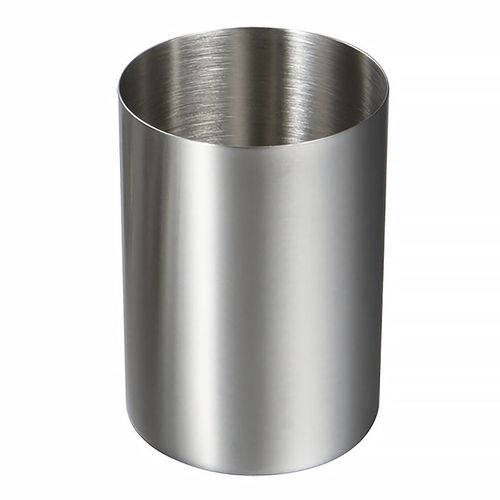 LUBLIN стакан отдельностоящий,нержавеющая сталь, сатин RJAC023-04SS 