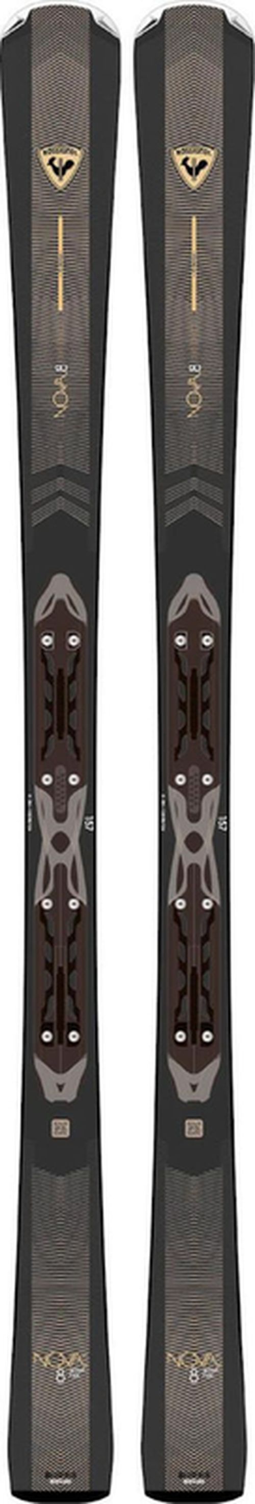 купить Лыжи Rossignol Nova 8 Xpress 156 (RANPX02 000156) в Кишинёве 