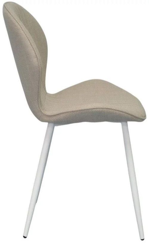купить Стул Evelin di Costacurta YTC-064Wh, BJORN-24 (Light beige) в Кишинёве 
