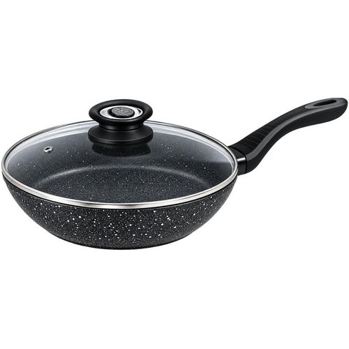 cumpără Tigaie wiSmark S-082 28cm cu capac în Chișinău 