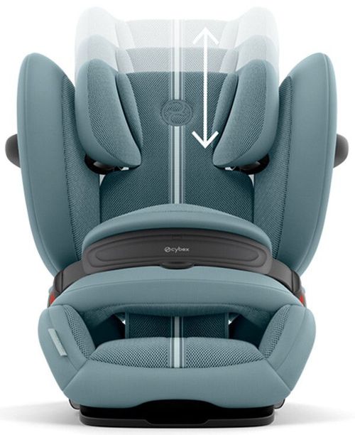 cumpără Scaun auto Cybex 524000581 Pallas G2 Plus i-Size Stormy Blue în Chișinău 