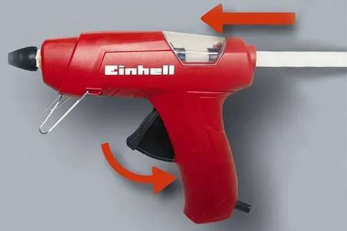 cumpără Pistol electric pentru lipit Einhell TC-GG 30 200W 230V (45.221.70) în Chișinău 