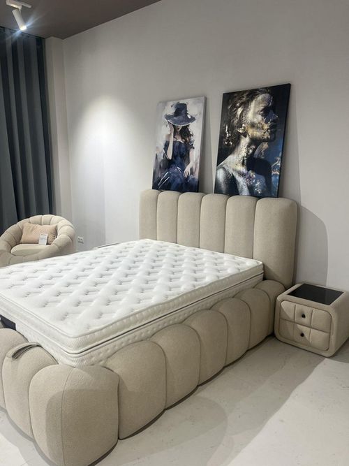 купить Кровать Pereflex Orlando 160x200cm (Coco 03) (085910) в Кишинёве 