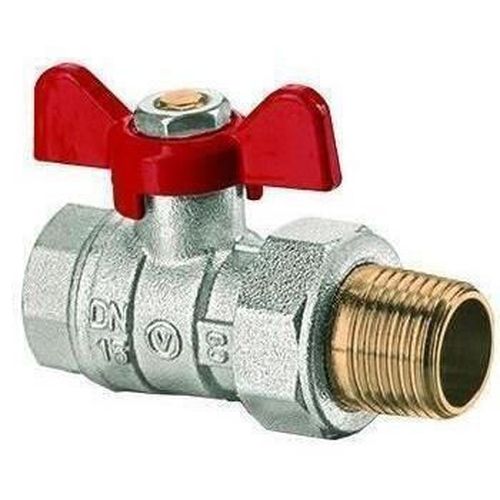 купить Запорная арматура Wisse Robinet bila apa MF 1" PN40 (57657) в Кишинёве 