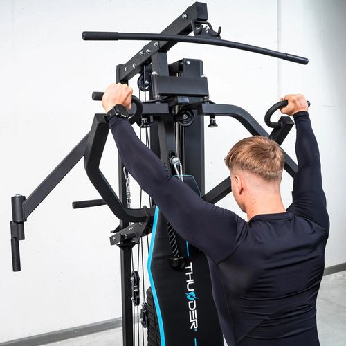 купить Скамья для силовых упражнений Thunder ZUGAT (aparat de exerciții) в Кишинёве 