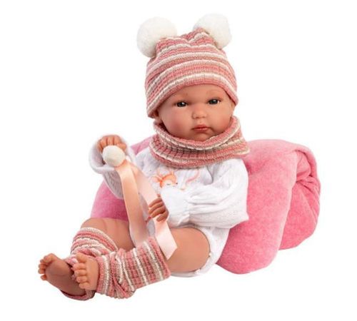 cumpără Păpușă Llorens LL 63512 Bimba Bailarina Cojin 35см în Chișinău 