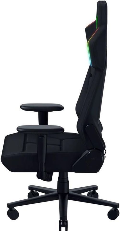 cumpără Fotoliu de birou Razer RZ38-04260100-R3G1 Chair Soma Chroma Black în Chișinău 