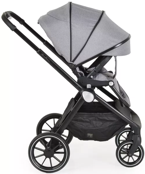 cumpără Сărucior pentru copii Moni Christiano Grey, 3in1 în Chișinău 