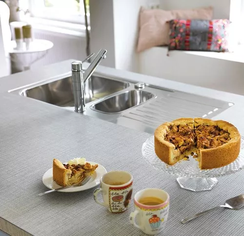 купить Мойка кухонная Reginox R19580 Centurio 1,5 в Кишинёве 