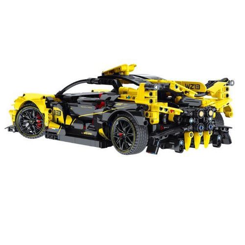 купить Конструктор iM.Master 9813 Automobil sportiv, Mechanical Master, 1103pcs в Кишинёве 