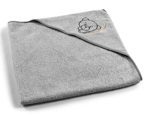 cumpără Accesoriu pentru baie PernaMea Prosop de baie 90x90cm broderie/ursulet în Chișinău 