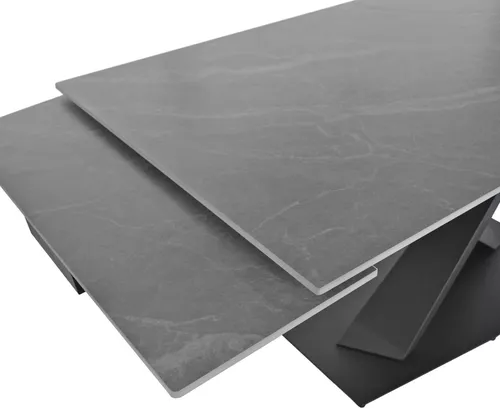 cumpără Masă Deco Helios Grey 1600/2200*800 în Chișinău 