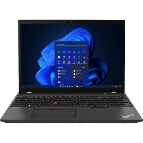 купить Ноутбук Lenovo ThinkPad T16 Gen1 Black (21BV002WRT_UP) в Кишинёве 