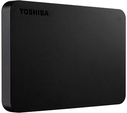 купить Жесткий диск HDD внешний Toshiba Canvio Basics 2TB 2.5" USB 3.0 HDTB420EK3AA в Кишинёве 