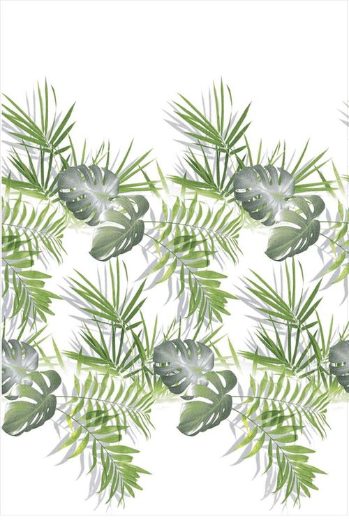 купить Занавеска для ванной Bisk 05591 TXT KAKADU, 180X200 в Кишинёве 