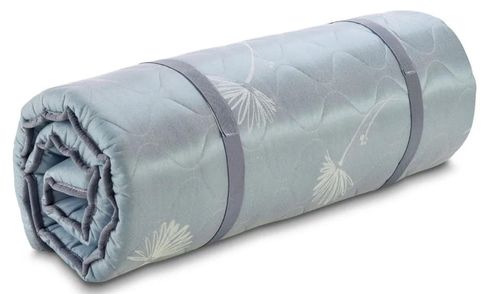 купить Ортопедический матрас Dormeo Roll Up Green Tea Md White 60x200 (110053447) в Кишинёве 