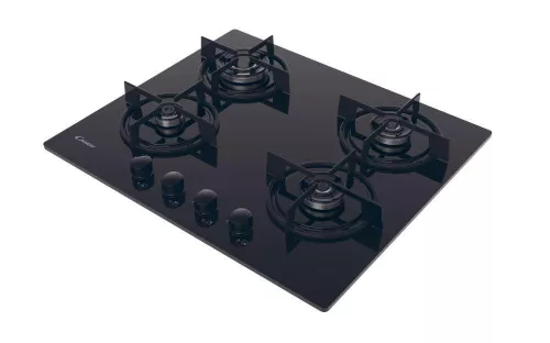 купить Встраиваемая поверхность газовая Candy CVW6BB в Кишинёве 