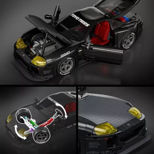 cumpără Mașină Hot Wheels JKG40 94 Toyota Supra MKIV în Chișinău 