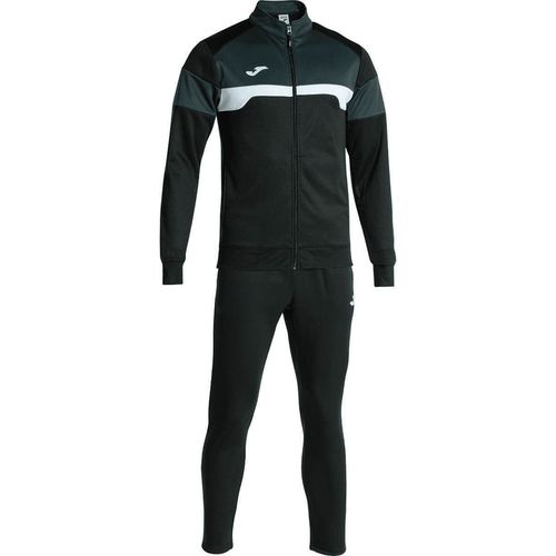 cumpără Îmbrăcăminte sport Joma Danubio III Tracksuit Black Anthracite (2XL) 103733.110 în Chișinău 