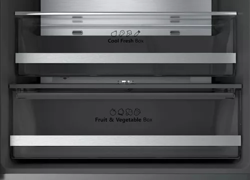 купить Холодильник SideBySide Hisense RF5S454GSFE в Кишинёве 