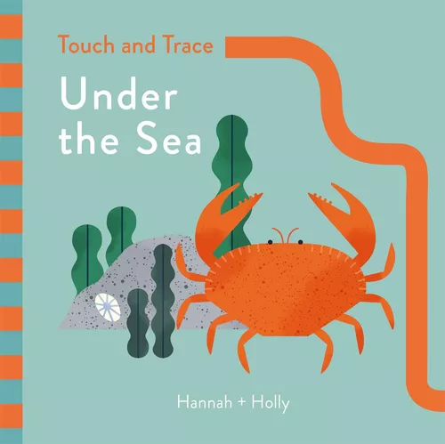 купить Hannah + Holly Touch and Trace: Under the Sea в Кишинёве 