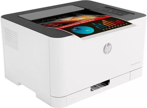 cumpără Imprimantă laser HP LaserJet 150nw, White în Chișinău 
