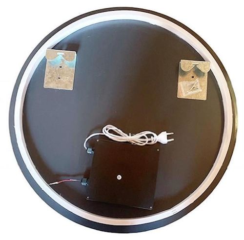 купить Зеркало для ванной Uniplast LM-207.5858 LED 6000K (rotunda) 58x58 cm в Кишинёве 