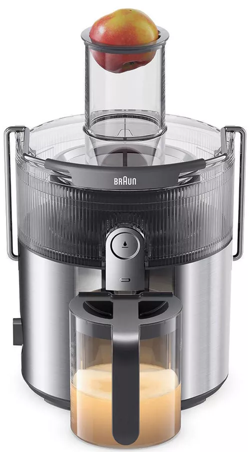 cumpără Storcător de suc centrifugal Braun JC501BI-SJ7000 în Chișinău 