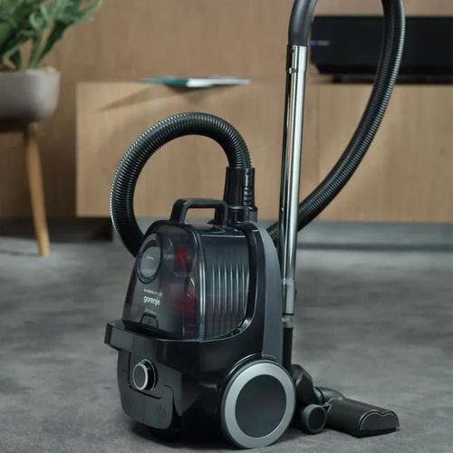 купить Пылесос с контейнером Gorenje VC2303GALBKCY в Кишинёве 