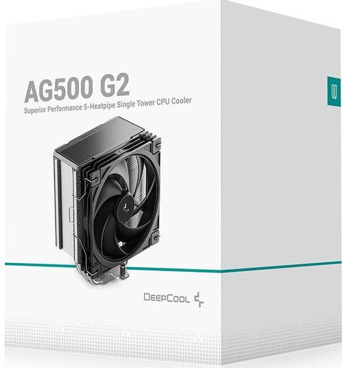 cumpără Cooler Deepcool AG500 G2 Silver în Chișinău 