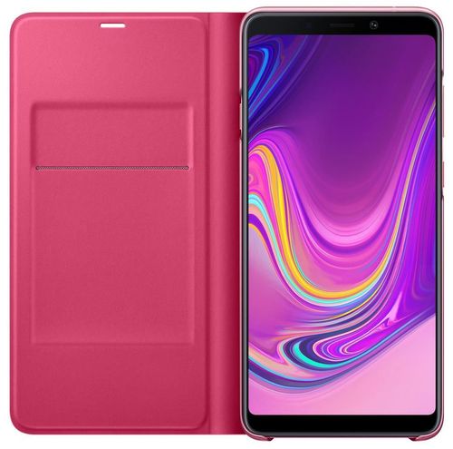 cumpără Husă pentru smartphone Samsung EF-WA920 Wallet Cover, Pink în Chișinău 