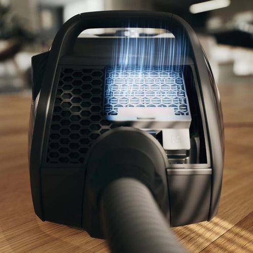 cumpără Aspirator cu container Miele Boost CX1 Parquet PowerLine – SNCF0 white în Chișinău 